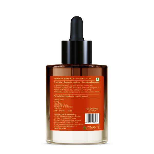 Samsara Miraculous Glow Booster
