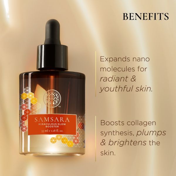 Samsara Miraculous Glow Booster