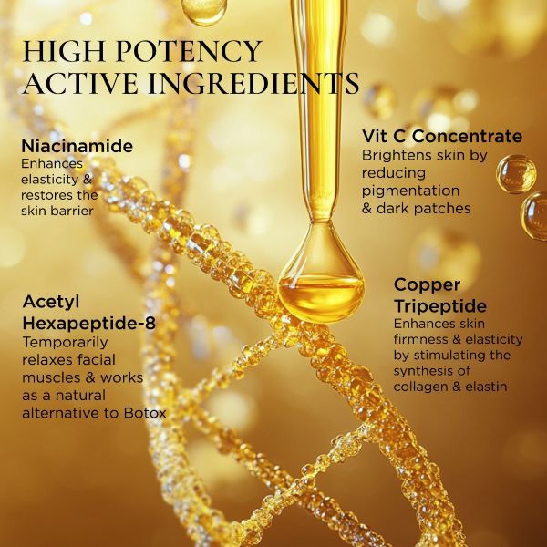 Samsara Miraculous Glow Booster