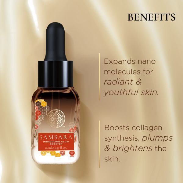 Samsara Miraculous Glow Booster
