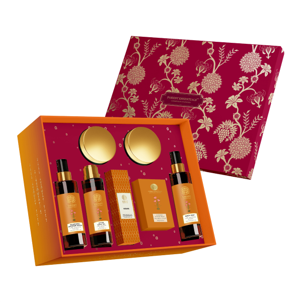 Opulence Bath & Body Care Essentials Gift Box