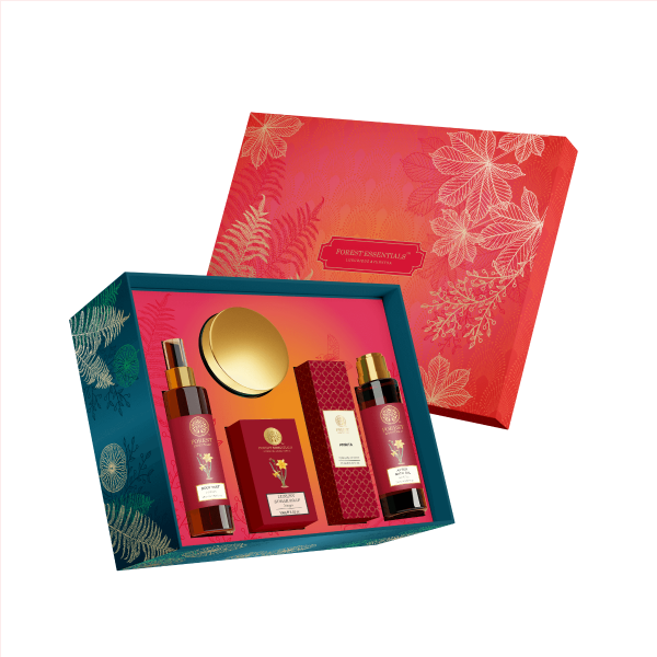 Glaze Enchanting Nargis Body Care Gift Set