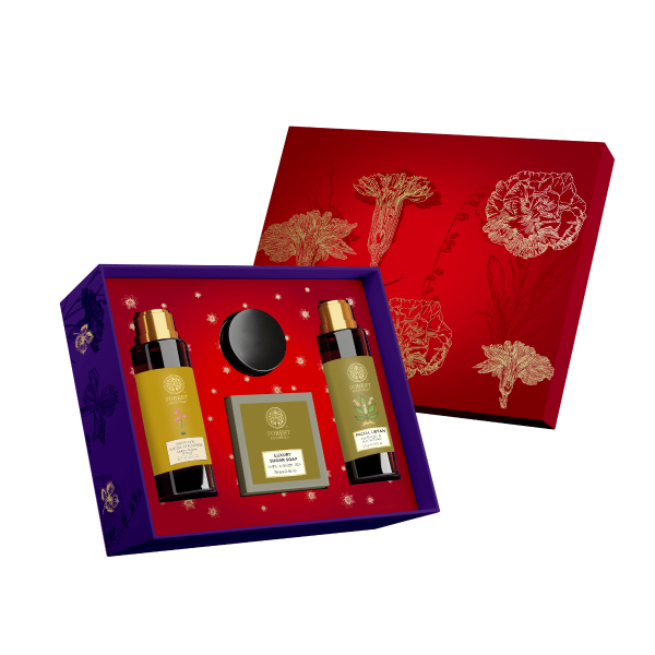 Heritage Skin Renewal Ritual Gift