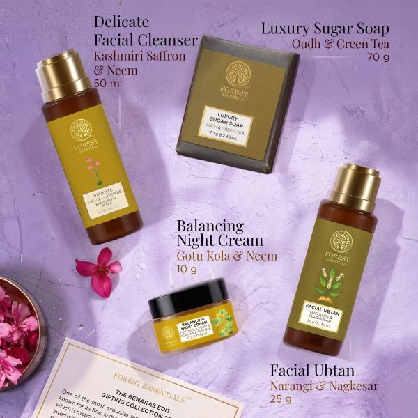 Heritage Skin Renewal Ritual Gift