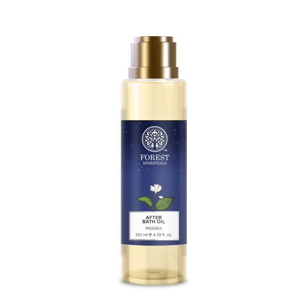 After Bath Oil Mogra