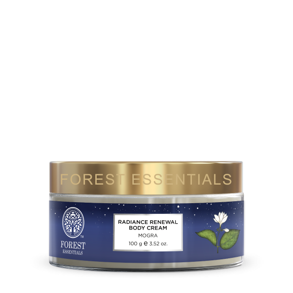 Radiance Renewal Body Cream Mogra