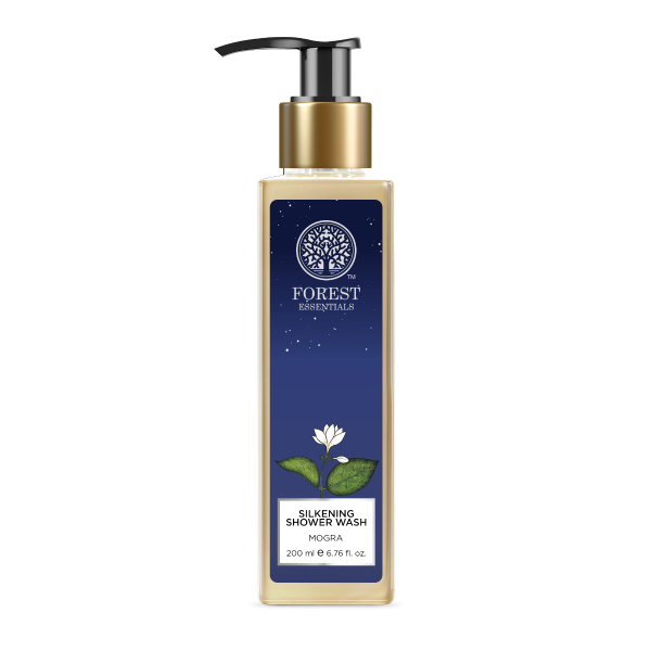 Silkening Shower Wash Mogra