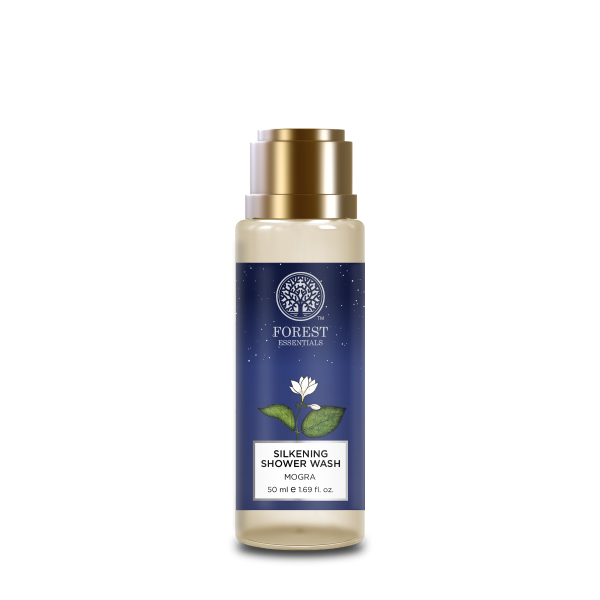 Silkening Shower Wash Mogra