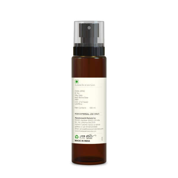 Sheer Sunscreen Body Spray  SPF 50|PA++++