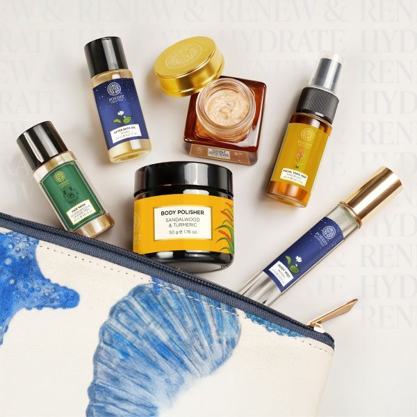 Jet-Set-Glow Essentials Kit