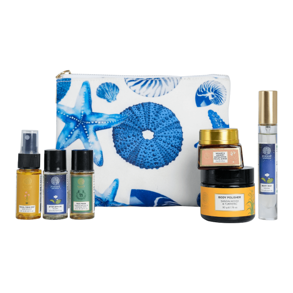 Jet-Set-Glow Essentials Kit