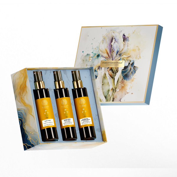 Indira - Moisture-Laden Body Care