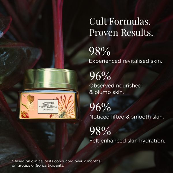 Advanced Eternal Youth Formula Date & Litchi