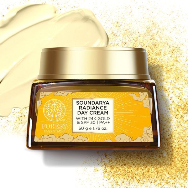 Soundarya Radiance Cream with 24K Gold & SPF 30 | PA++
