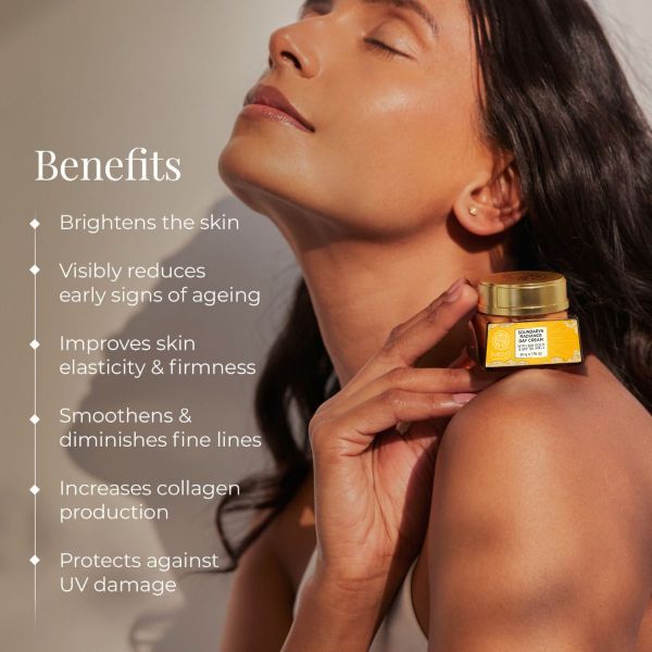 Soundarya Radiance Cream with 24K Gold & SPF 30 | PA++