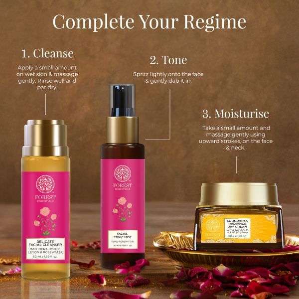 Soundarya Radiance Cream with 24K Gold & SPF 30 | PA++