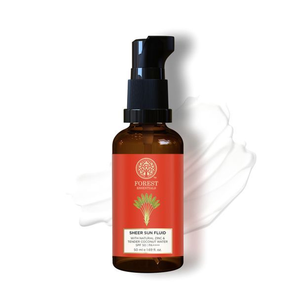 Sheer Sun Fluid With SPF 50 | PA++++