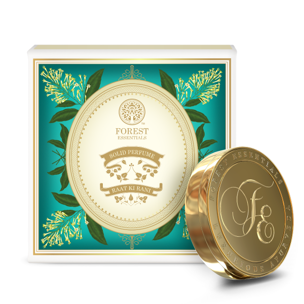 Solid Perfume Raat Ki Rani