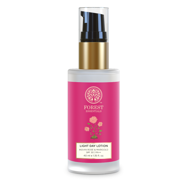Light Day Lotion Indian Rose & Marigold With SPF 30 |PA++