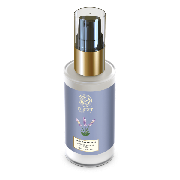 Light Day Lotion Lavender & Neroli SPF 30 | PA ++