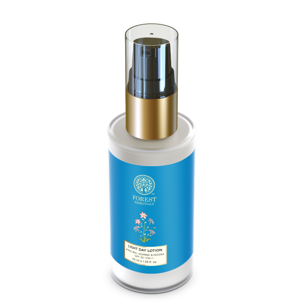 Light Day Lotion Jasmine & Mogra With SPF 30 | PA++