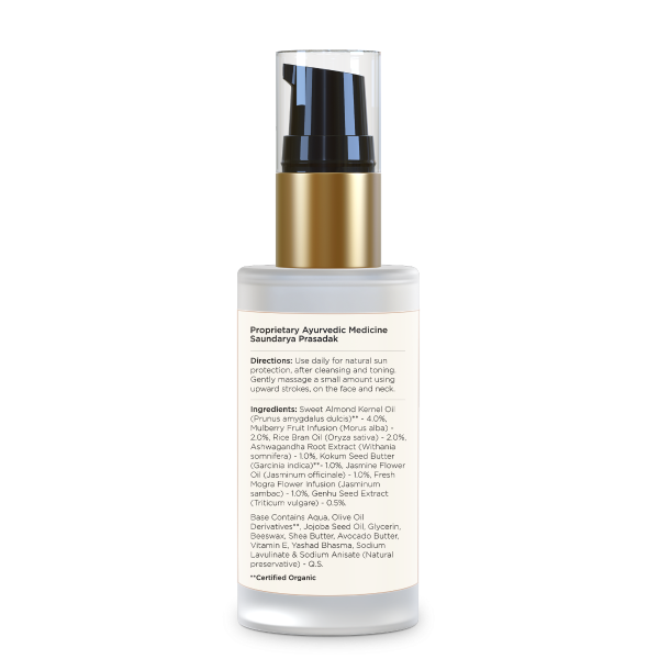 Light Day Lotion Jasmine & Mogra With SPF 30 | PA++