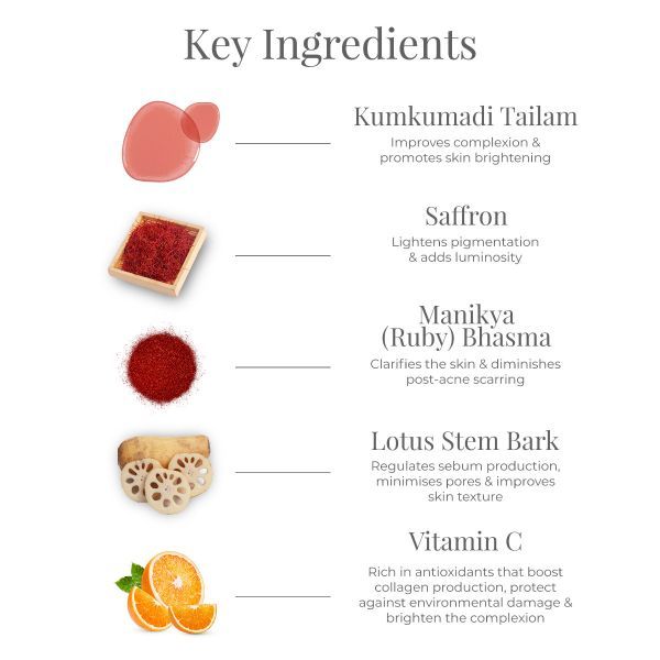 Kumkumadi Night Cream