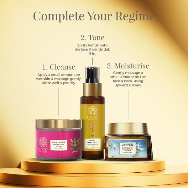 Kumkumadi Night Cream