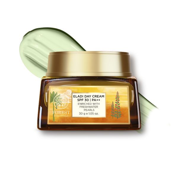 Eladi Day Cream with Freshwater Pearls & SPF 30 | PA++ 
