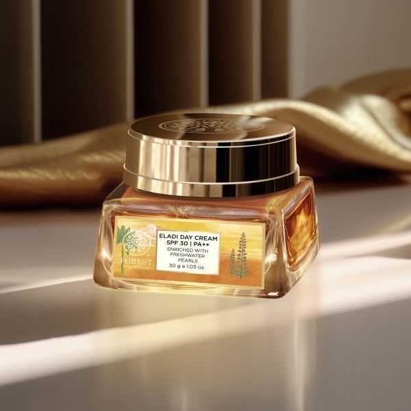 Eladi Day Cream with Freshwater Pearls & SPF 30 | PA++ 
