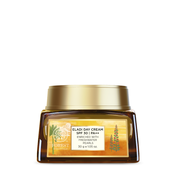 Eladi Day Cream with Freshwater Pearls & SPF 30 | PA++ 