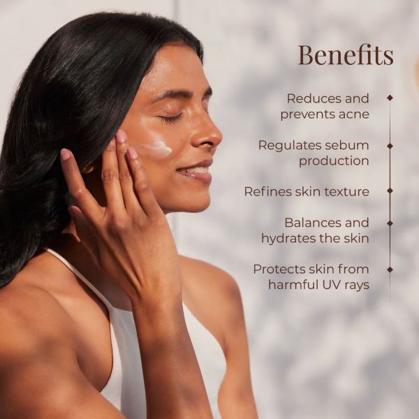 Eladi Day Cream with Freshwater Pearls & SPF 30 | PA++ 