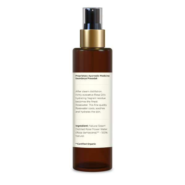 Facial Tonic Mist Pure Rosewater