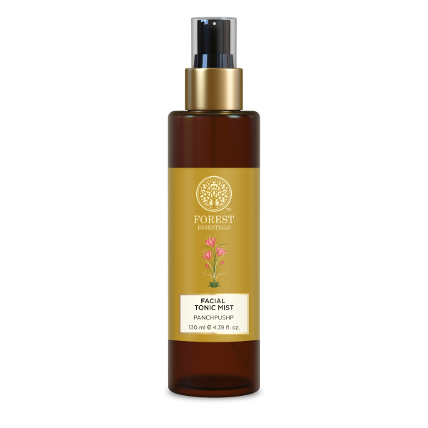 Facial Tonic Mist Panchpushp