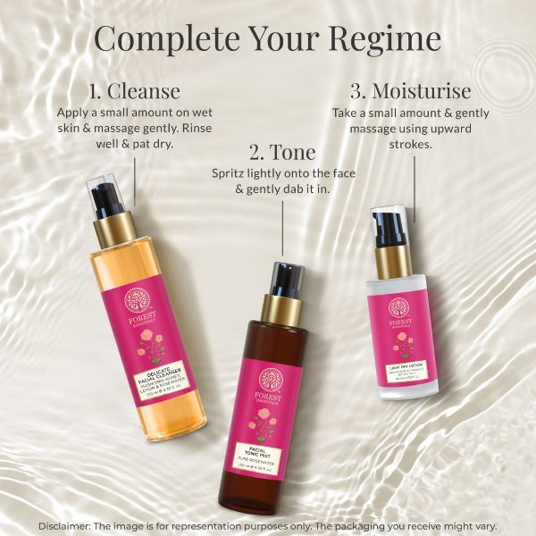 Delicate Facial Cleanser Mashobra Honey, Lemon & Rosewater