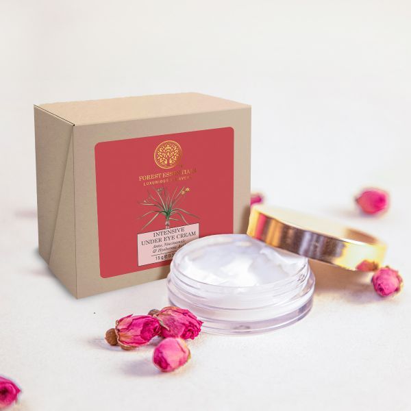 Intensive Under Eye Cream Anise, Niacinamide & Hyaluronic Acid