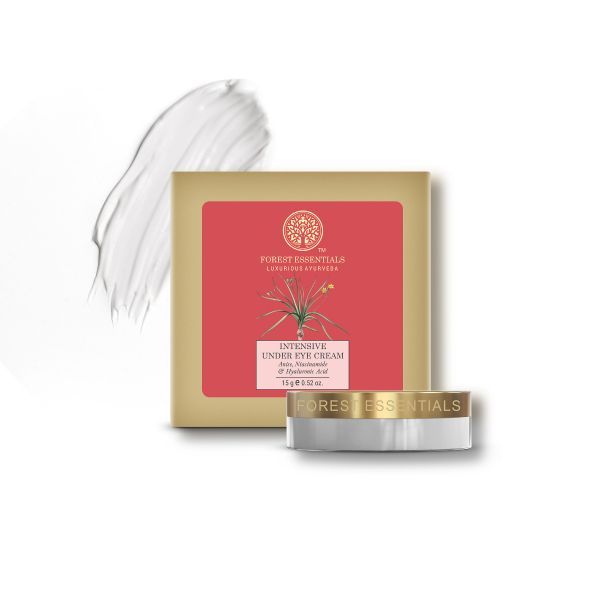 Intensive Under Eye Cream Anise, Niacinamide & Hyaluronic Acid