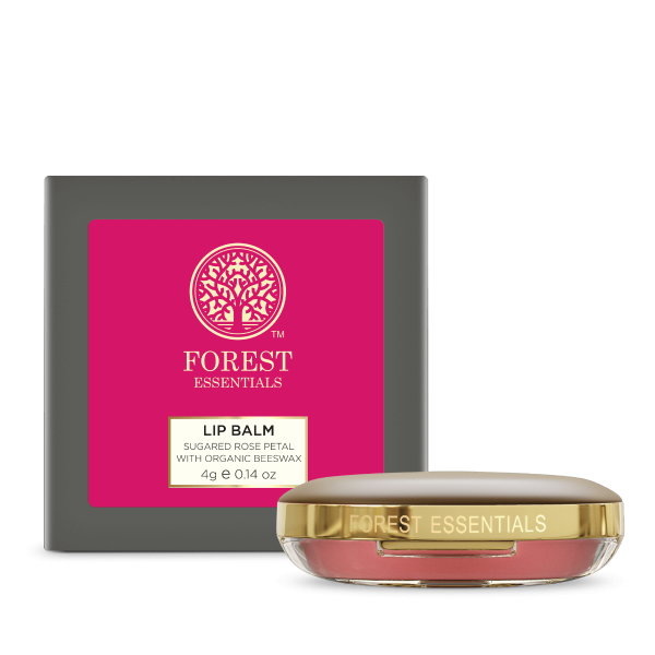 Luscious Lip Balm Sugared Rose Petal