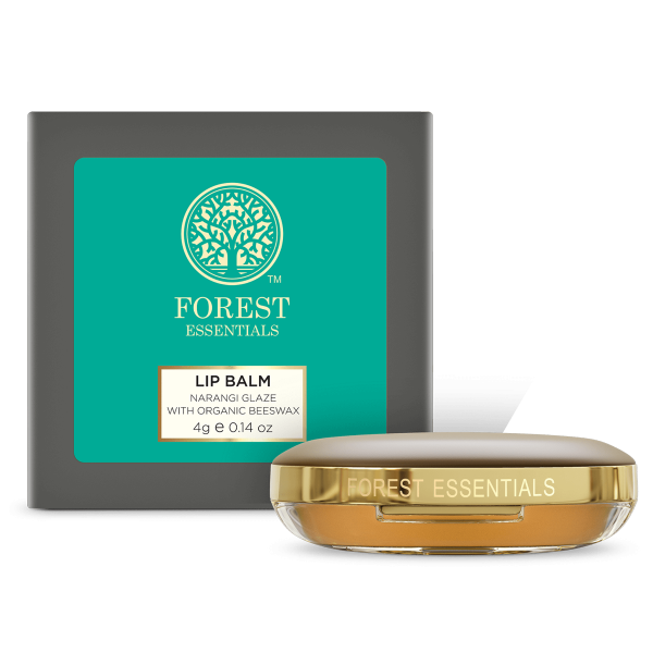 Luscious Lip Balm Narangi Glaze
