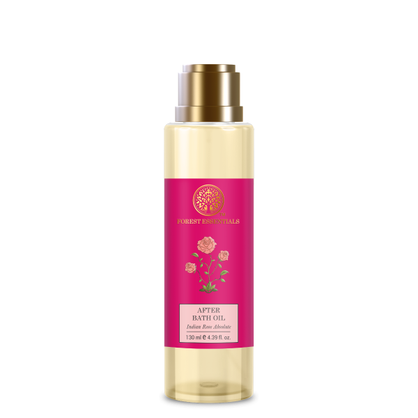 After Bath Oil Indian Rose Absolute