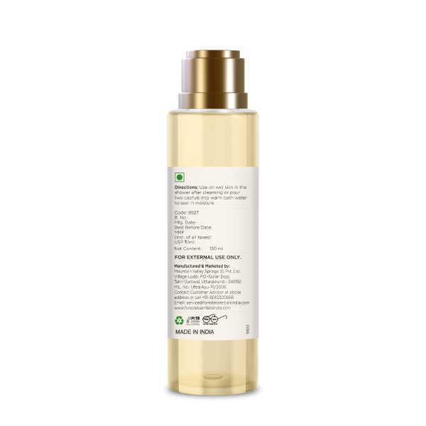 After Bath Oil Indian Rose Absolute