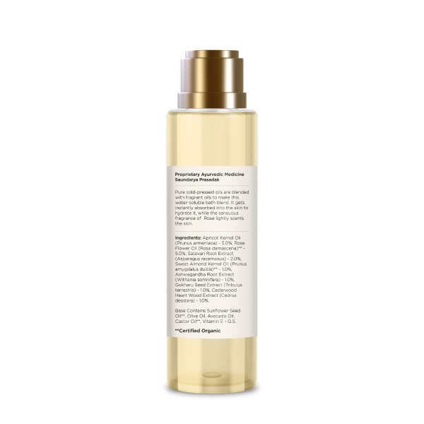 After Bath Oil Indian Rose Absolute