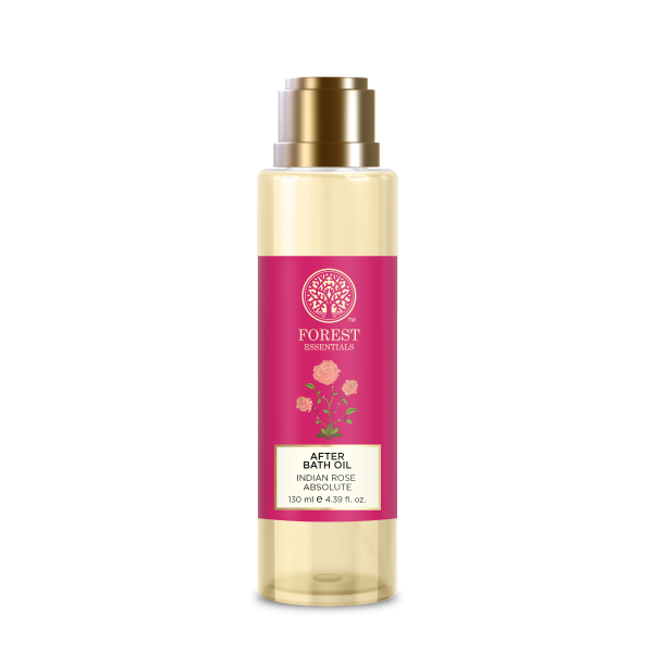 After Bath Oil Indian Rose Absolute