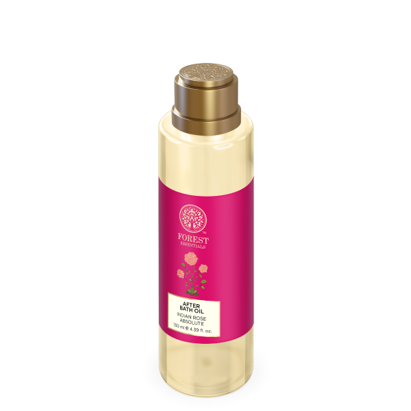 After Bath Oil Indian Rose Absolute