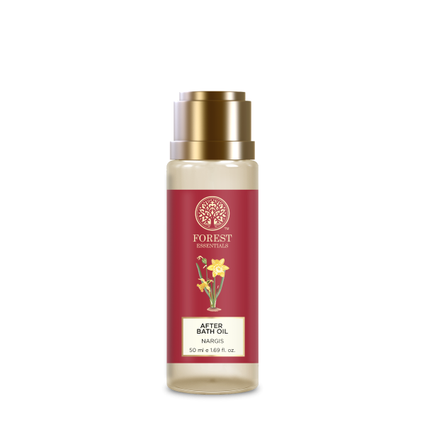 Travel Size After Bath Oil Nargis