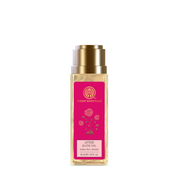 Travel Size After Bath Oil Indian Rose Absolute