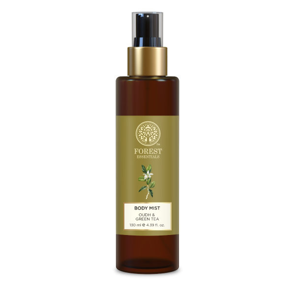 Body Mist Oudh & Green Tea