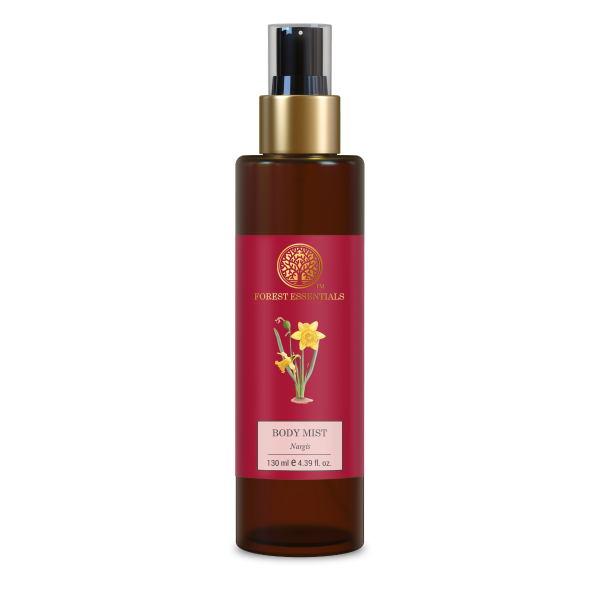 Body Mist Nargis
