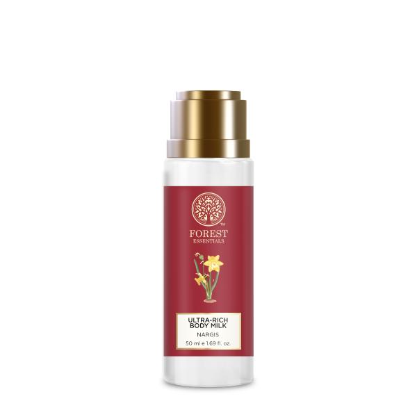 Travel Size Ultra-Rich Body Milk Nargis