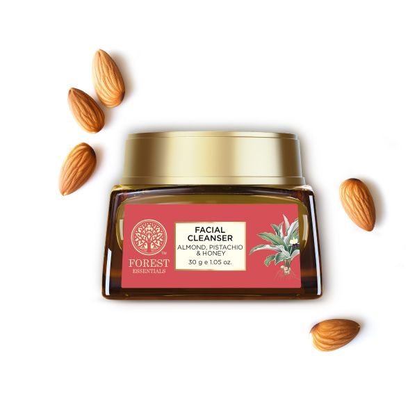 Facial Cleanser Almond, Pistachio & Honey